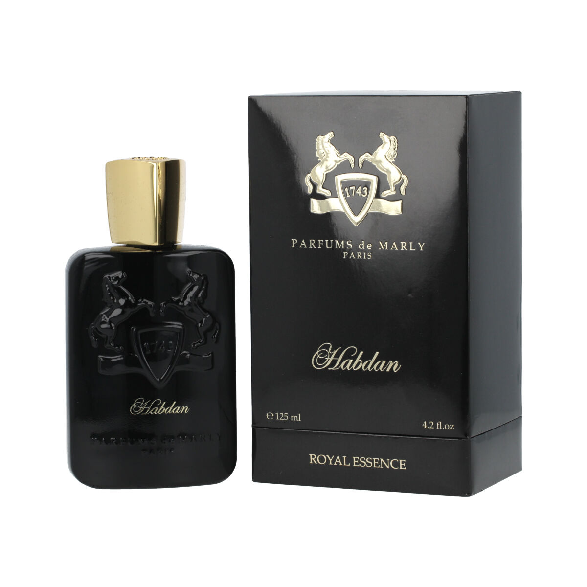 Parfums de Marly Παλτό Σκύλου Parfums de Marly Habdan EDP 125 ml