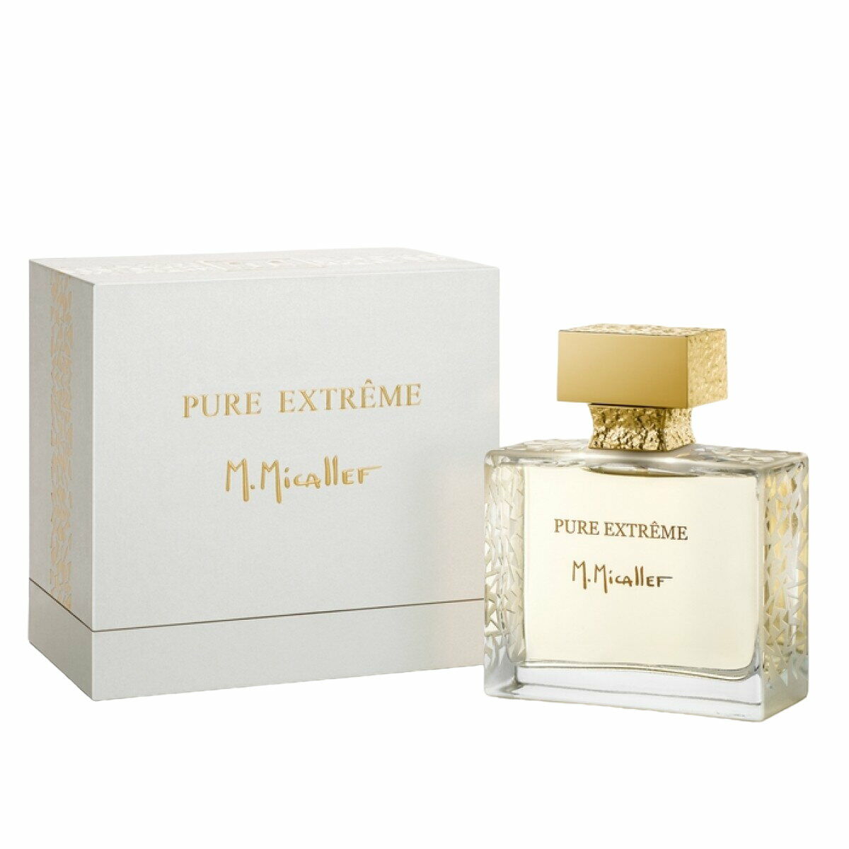 M.Micallef Γυναικείο Άρωμα M.Micallef EDP Pure Extrême 100 ml