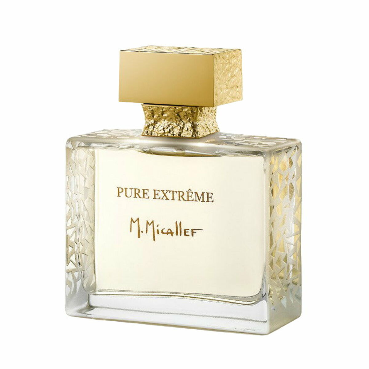 Γυναικείο Άρωμα M.Micallef EDP Pure Extrême 100 ml φωτογραφία