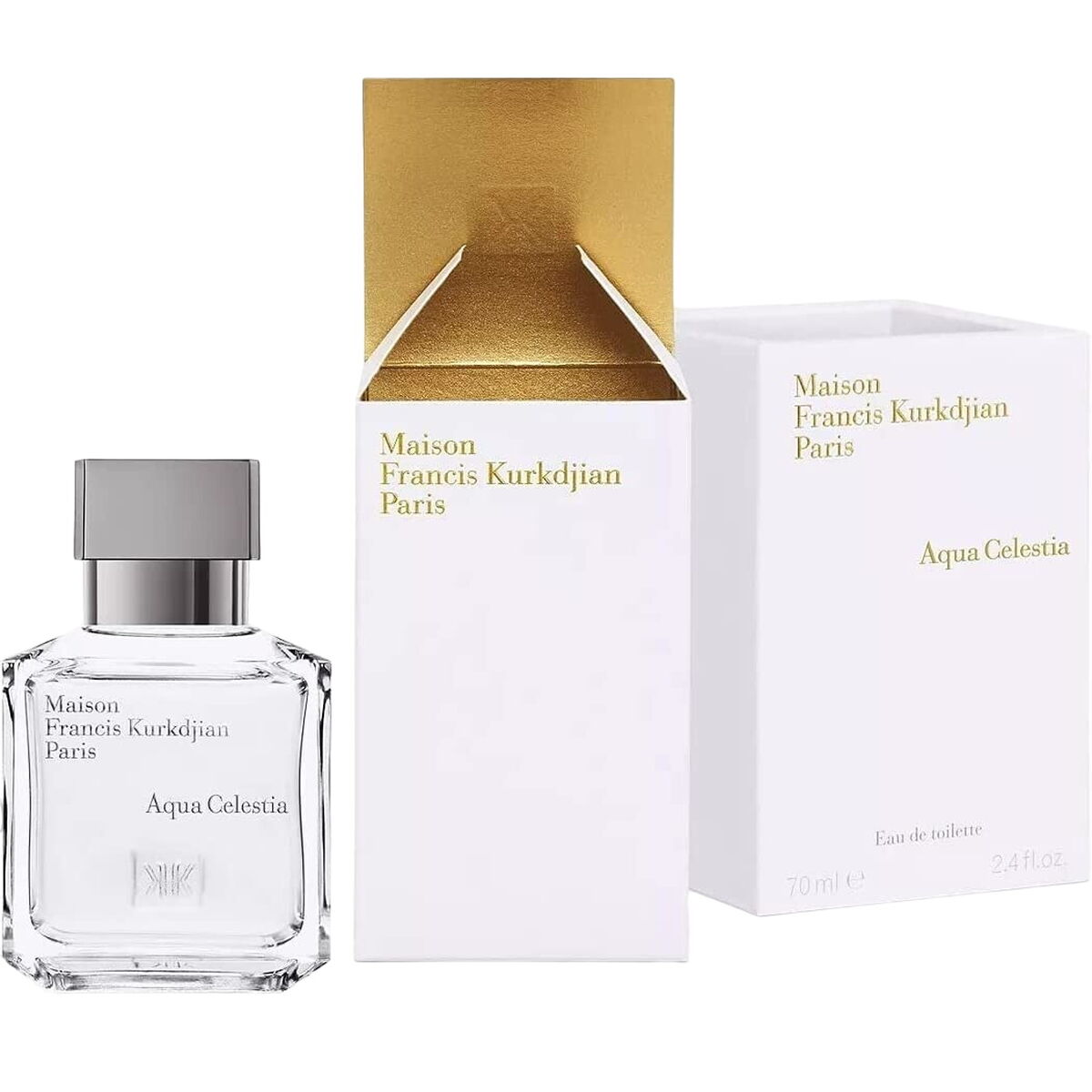 Maison Francis Kurkdjian Άρωμα Unisex Maison Francis Kurkdjian EDT Aqua Celestia 70 ml