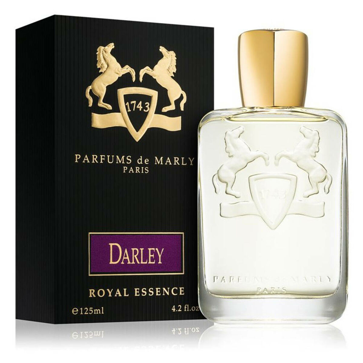 Parfums de Marly Ανδρικό Άρωμα Parfums de Marly EDP Darley 125 ml